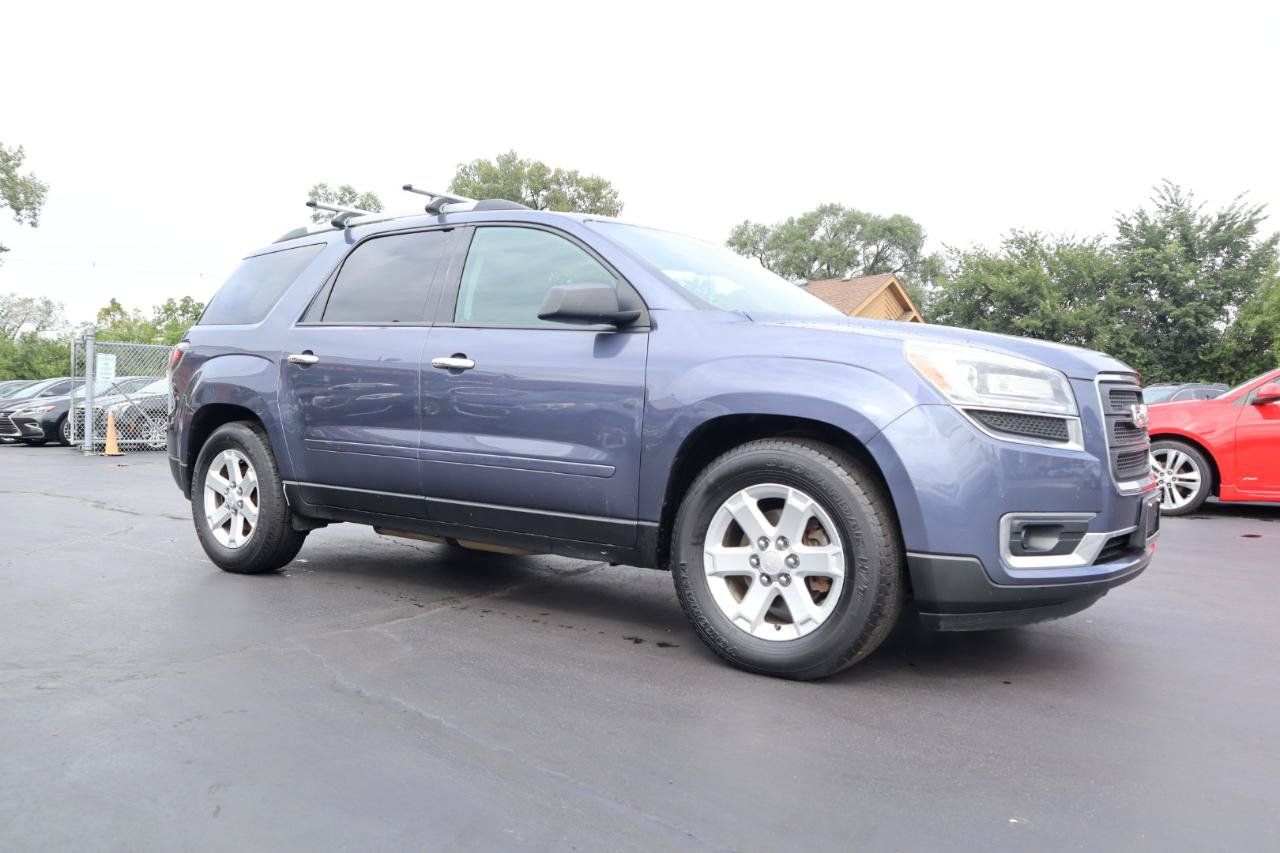 Used 2014 GMC Acadia SLE AWD/4WD image 7