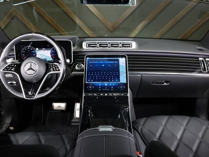 Used 2024 Mercedes-Benz Maybach S 580 4MATIC