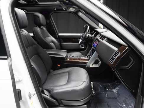Used 2022 Land Rover Range Rover Westminster Edition image 54