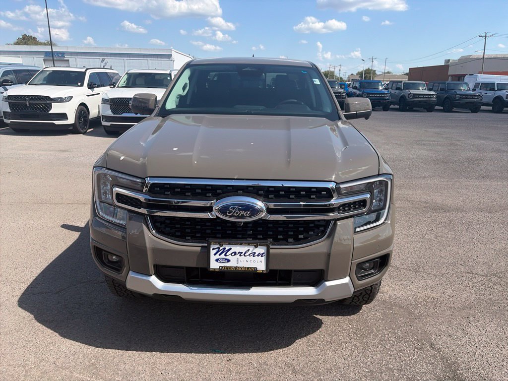 New 2026 Ford Ranger Lariat w/ Chrome Accent Package AWD/4WD image 9