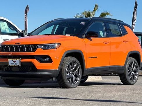 New 2026 Jeep Compass Limited AWD/4WD image 11