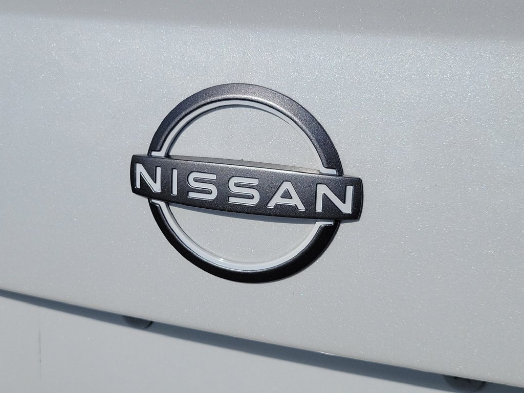 Certified 2025 Nissan Versa SV w/ Trunk Package FWD image 6