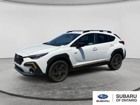 Used 2024 Subaru Crosstrek 2.5i Sport AWD/4WD image 1