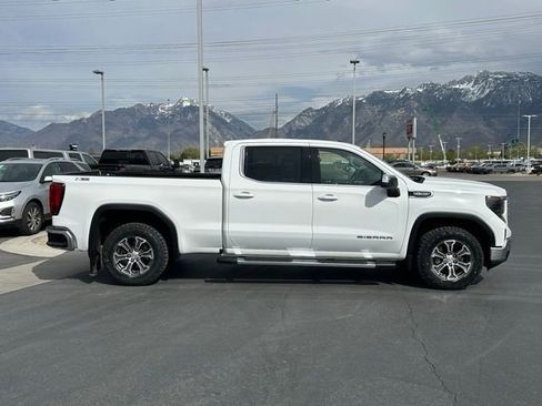 Certified 2023 GMC Sierra 1500 SLE image 25