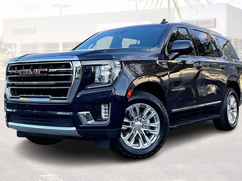 Used 2024 GMC Yukon SLT image 34
