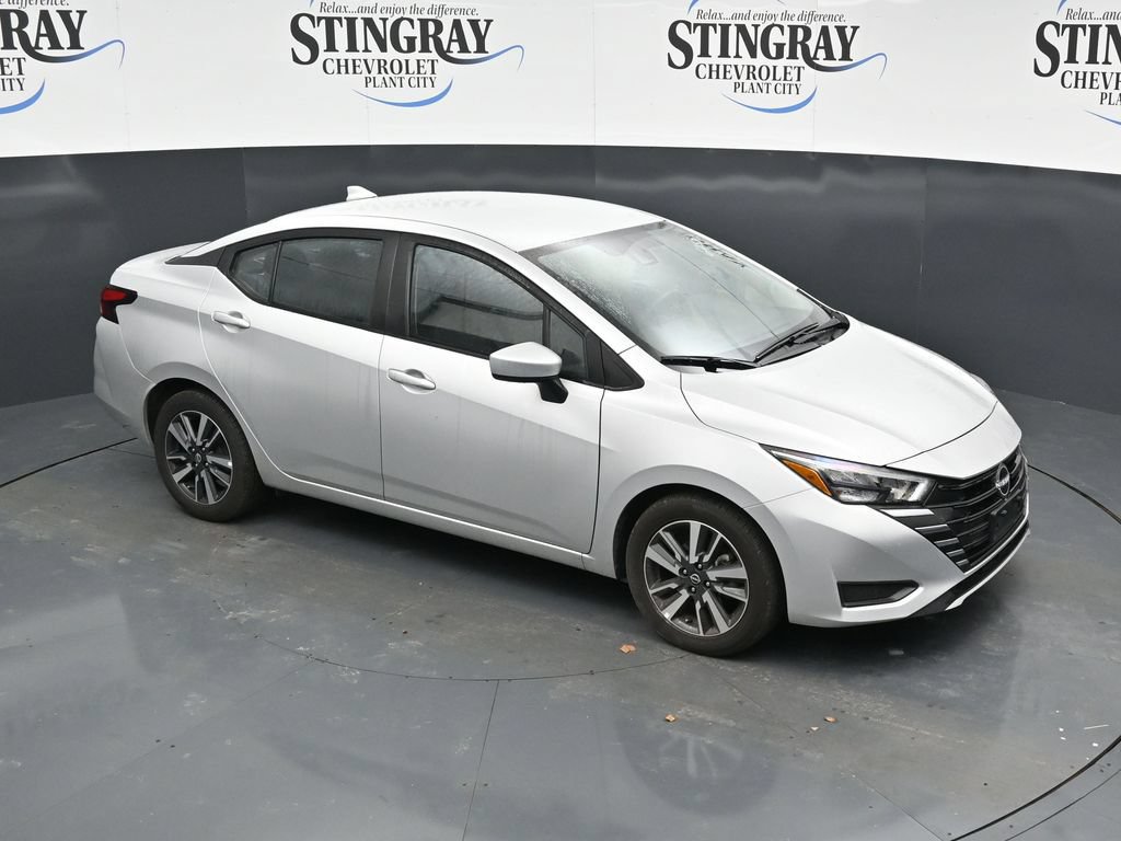 Used 2025 Nissan Versa SV FWD image 18