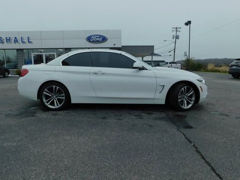 Used 2019 BMW 440i xDrive Convertible w/ Convenience Package image 9