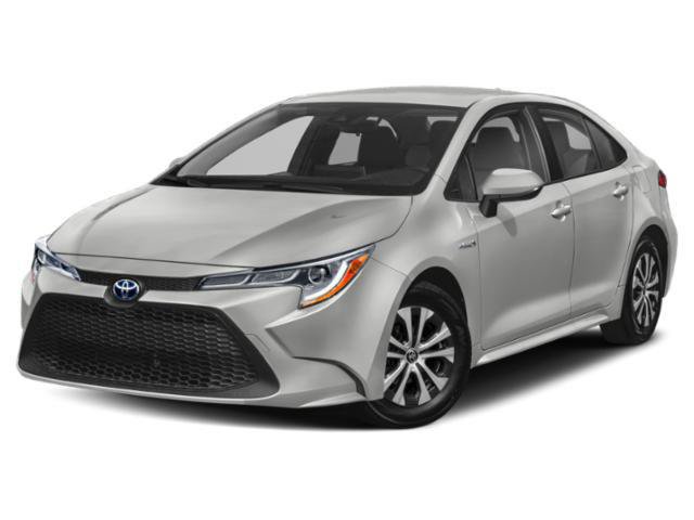 Certified 2021 Toyota Corolla LE w/ Carpet Mat Package (TMS) FWD image 1
