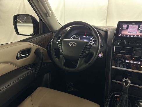 Used 2023 INFINITI QX80 Premium Select w/ Cargo Package AWD/4WD image 30