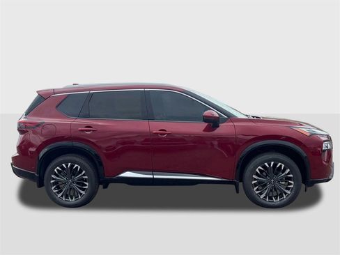New 2026 Nissan Rogue Platinum image 7