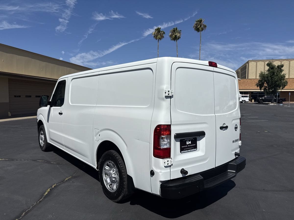 Used 2020 Nissan NV 2500 SV RWD image 5