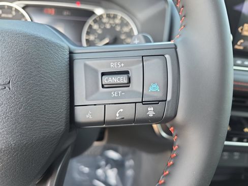 New 2026 Nissan Rogue SV AWD/4WD image 18