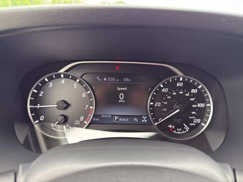 New 2026 Nissan Frontier SV AWD/4WD image 18