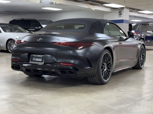 New 2025 Mercedes-Benz SL 63 AMG S e Performance 4MATIC image 9