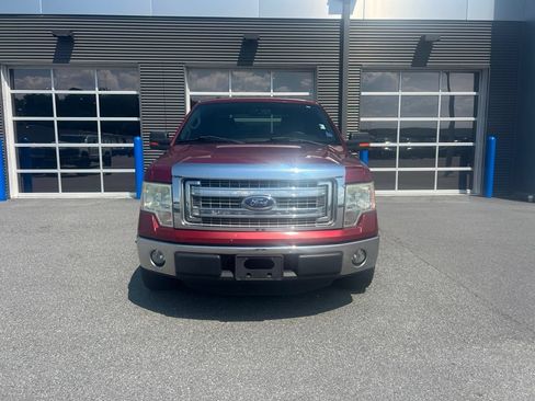 Used 2014 Ford F150 XLT w/ XLT Chrome Package RWD image 5