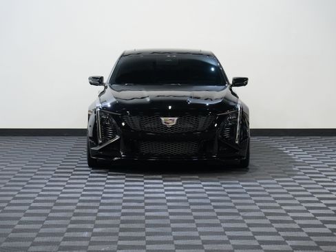 Used 2025 Cadillac CT5 V Blackwing w/ Super Cruise 1 Package RWD image 4