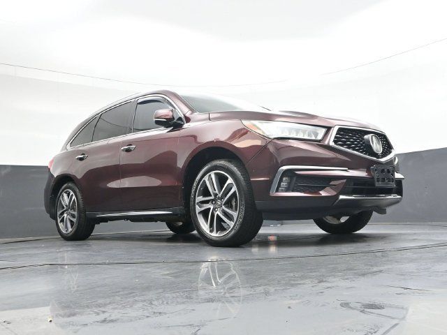 Used 2017 Acura MDX w/ Advance Package FWD image 29