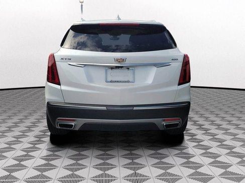 Certified 2024 Cadillac XT5 Premium Luxury w/ Technology Package image 5