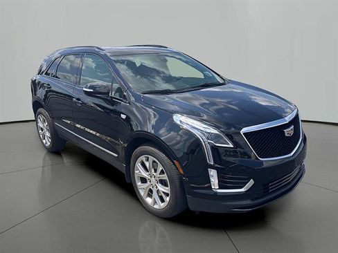 Used 2020 Cadillac XT5 Sportv AWD/4WD image 7