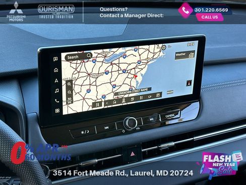 New 2025 Mitsubishi Outlander SEL image 14