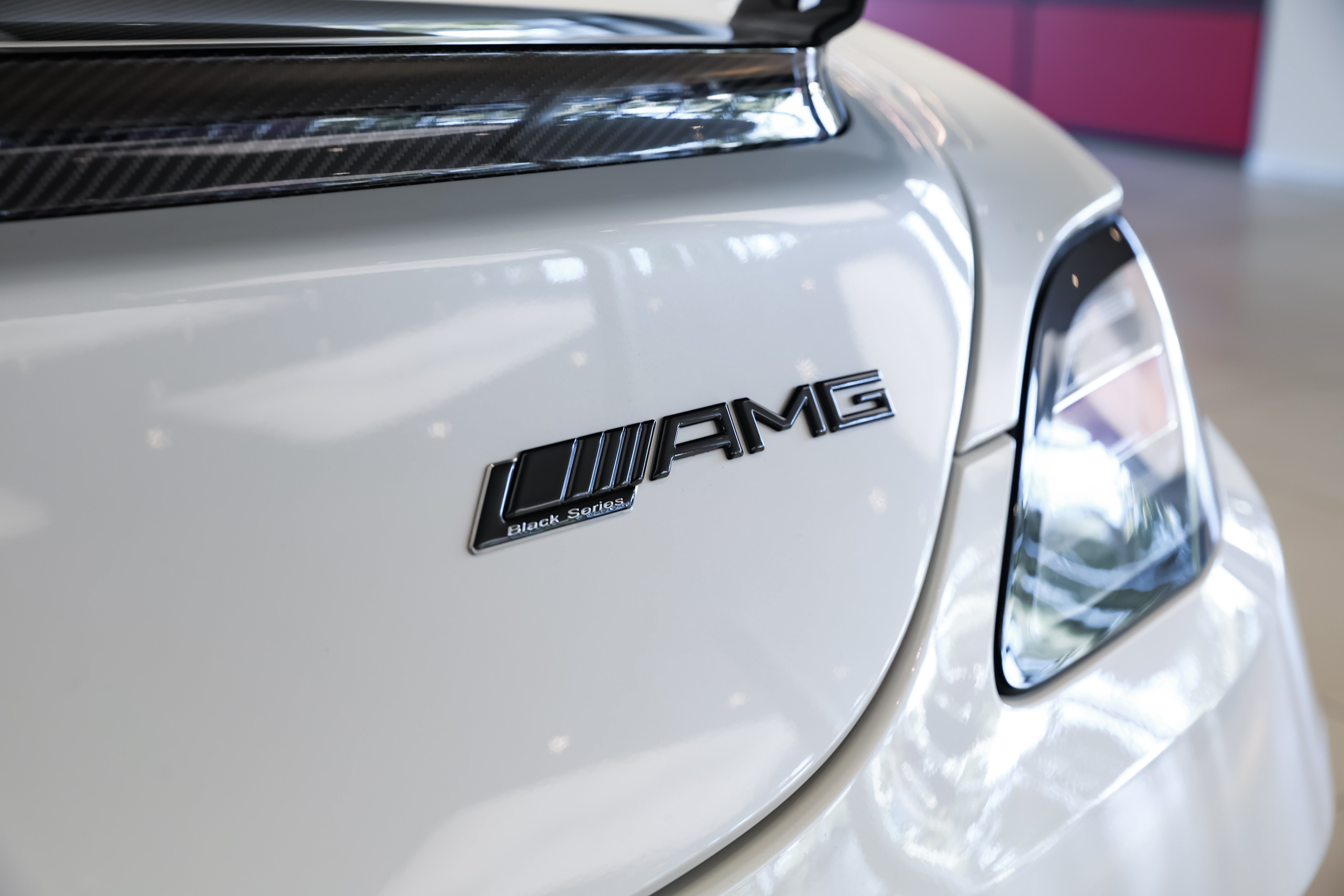 Used 2014 Mercedes-Benz SLS AMG Black Series image 22