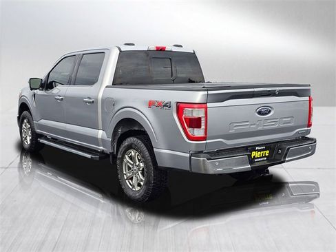 Used 2021 Ford F150 Lariat image 4