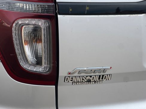 Used 2013 Ford Explorer Sport w/ Class III Trailer Tow Pkg image 23