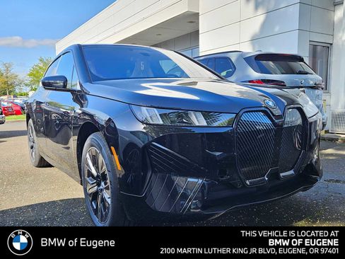 New 2026 BMW iX xDrive45 AWD/4WD image 1