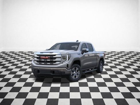 New 2026 GMC Sierra 1500 SLE AWD/4WD image 8
