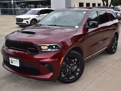 Used 2025 Dodge Durango R/T w/ Blacktop Package AWD/4WD image 42