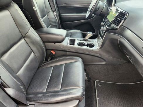 Used 2021 Jeep Grand Cherokee Limited w/ Quick Order Package 28K 80th image 18