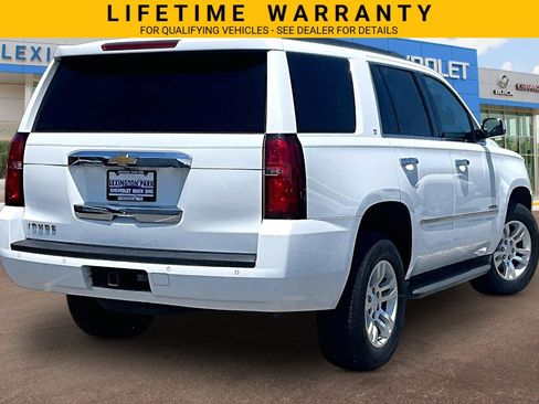 Used 2017 Chevrolet Tahoe LT AWD/4WD image 13