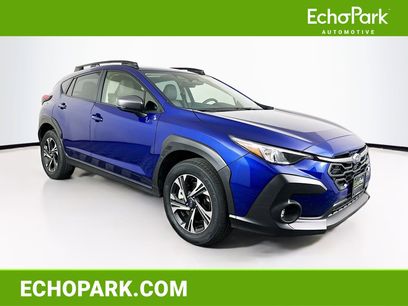Used 2024 Subaru Crosstrek 2.0i Premium