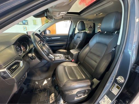 Used 2025 MAZDA CX-5 Carbon Edition AWD/4WD image 5