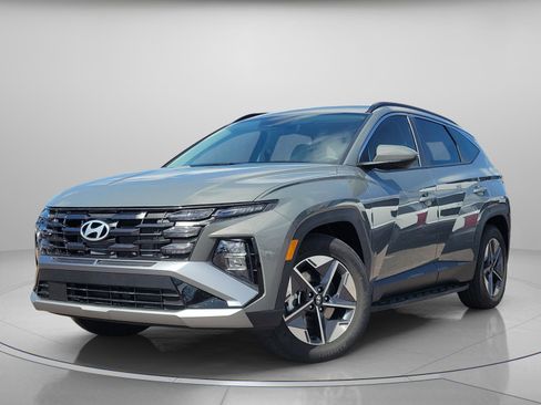 New 2026 Hyundai Tucson SEL image 2
