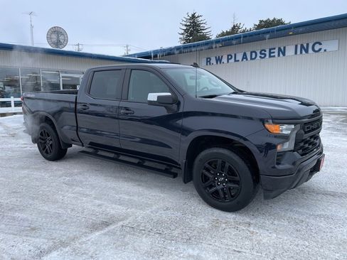 Used 2023 Chevrolet Silverado 1500 Custom image 17