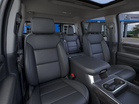 New 2026 Chevrolet Silverado 3500 LTZ w/ LTZ Plus Package AWD/4WD image 17