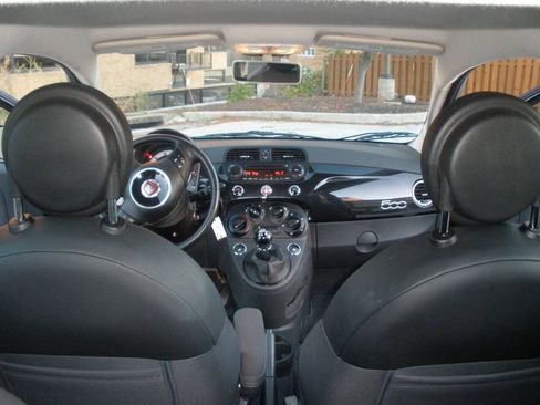 Used 2012 FIAT 500 Pop FWD image 24