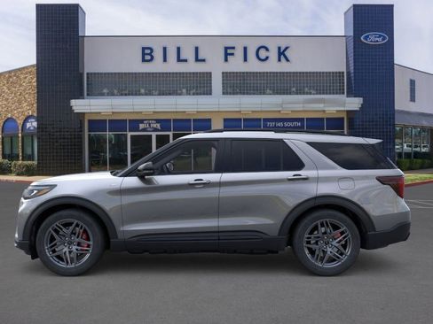 New 2026 Ford Explorer ST-Line w/ ST-Line Street Pack image 3