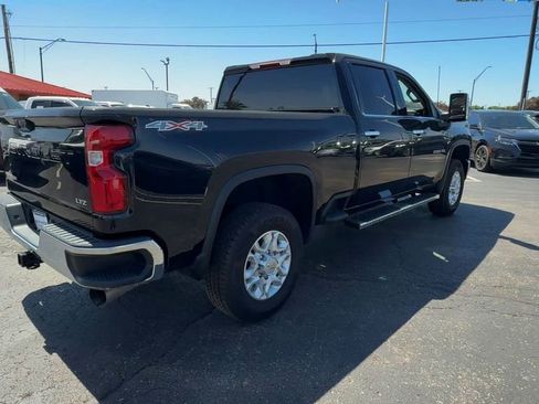 Used 2024 Chevrolet Silverado 2500 LTZ AWD/4WD image 8