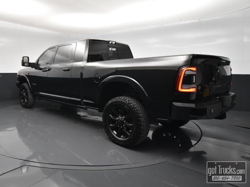 Used 2024 RAM 2500 Limited AWD/4WD image 5