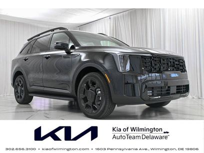 New 2026 Kia Sorento SX Prestige