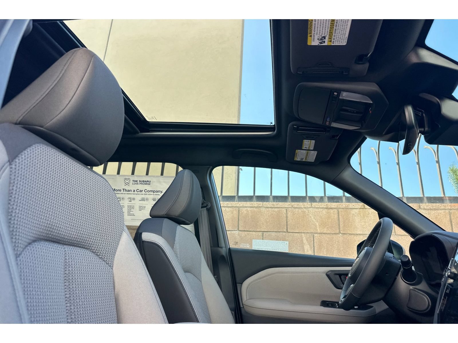 New 2026 Subaru Forester Premium AWD/4WD image 17