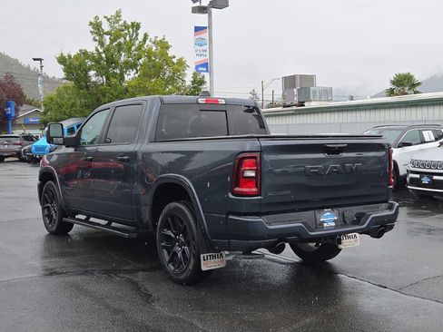 Used 2025 RAM 1500 Laramie w/ Night Edition AWD/4WD image 12