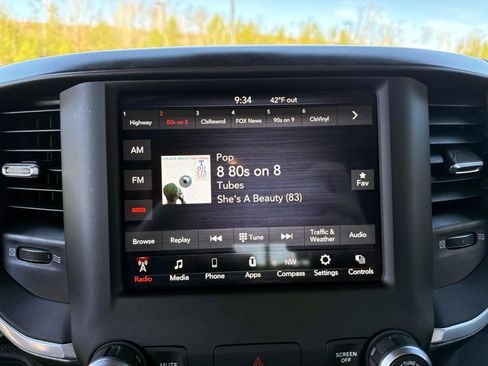 Used 2021 RAM 1500 Big Horn image 23