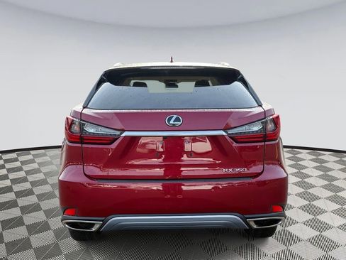 Used 2022 Lexus RX 350 AWD w/ Premium Package image 3