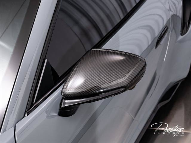 Used 2025 Porsche 911 Turbo S AWD/4WD image 5
