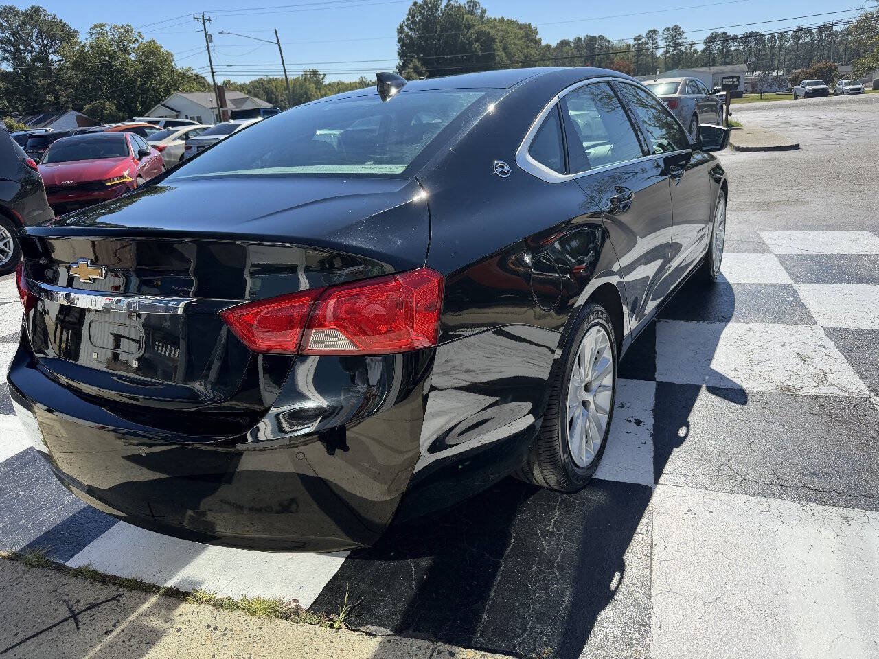 Used 2019 Chevrolet Impala LS FWD image 6