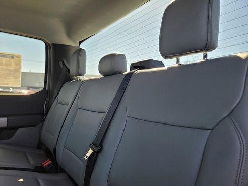 New 2025 Ford F150 Lightning Flash image 12