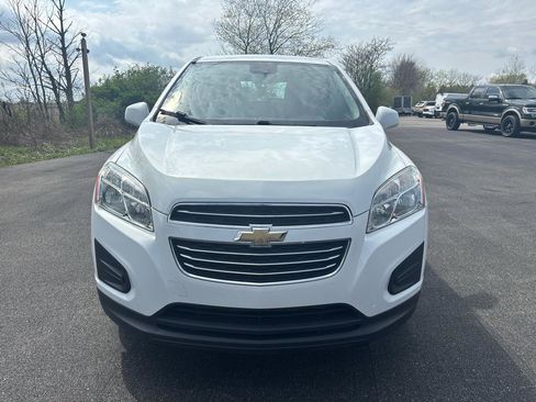 Used 2016 Chevrolet Trax LS image 10